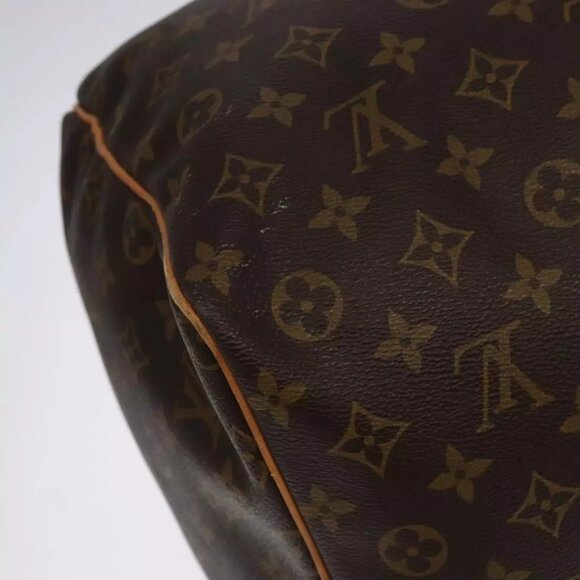 LOUIS VUITTON Monogram Keepall 60 Boston Bag - Picture 10 of 16